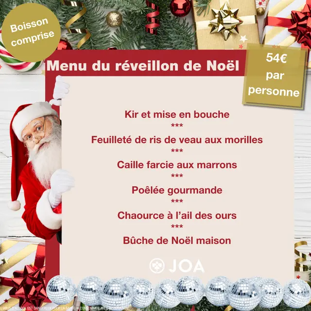 Réveillon de Noël