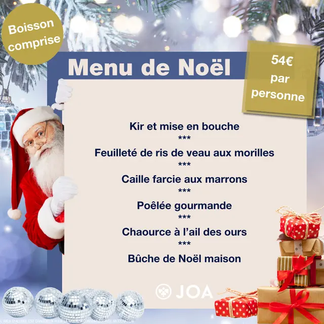 Noël au Casino