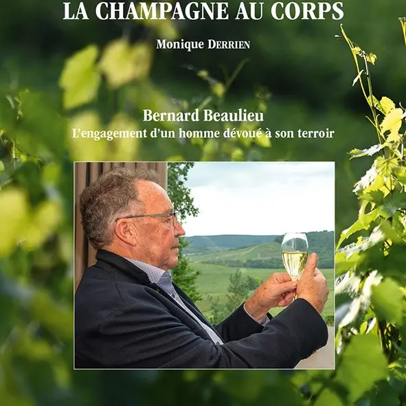 1ere couverture livre M Beaulieu