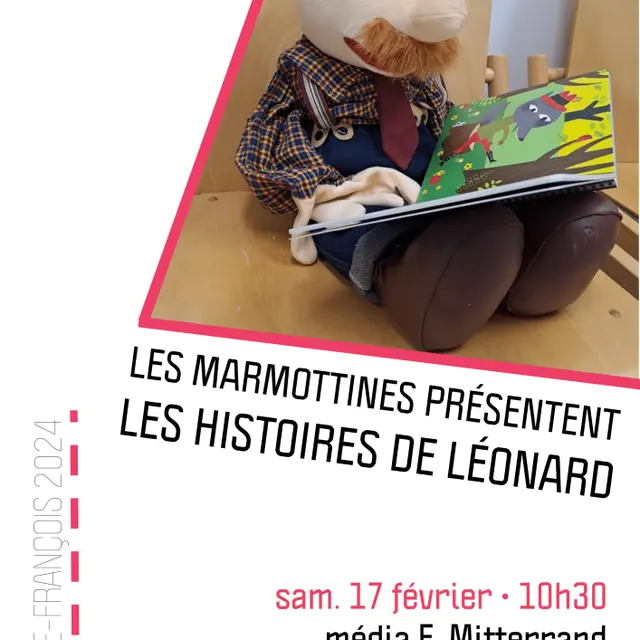 Les marmottines 02 Médiathèque VLF