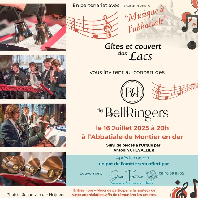 Concert Bellringers - Publication Instagram 1080px X 1080px - 2