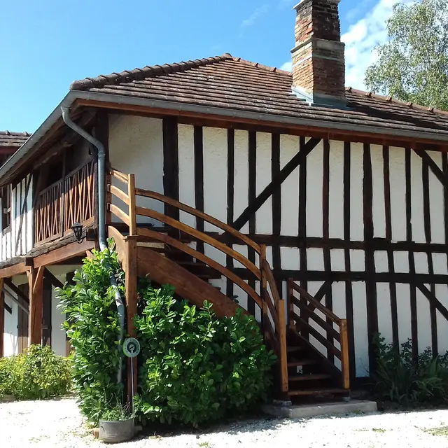 Les Fortelles - Châtillon-sur-Broué