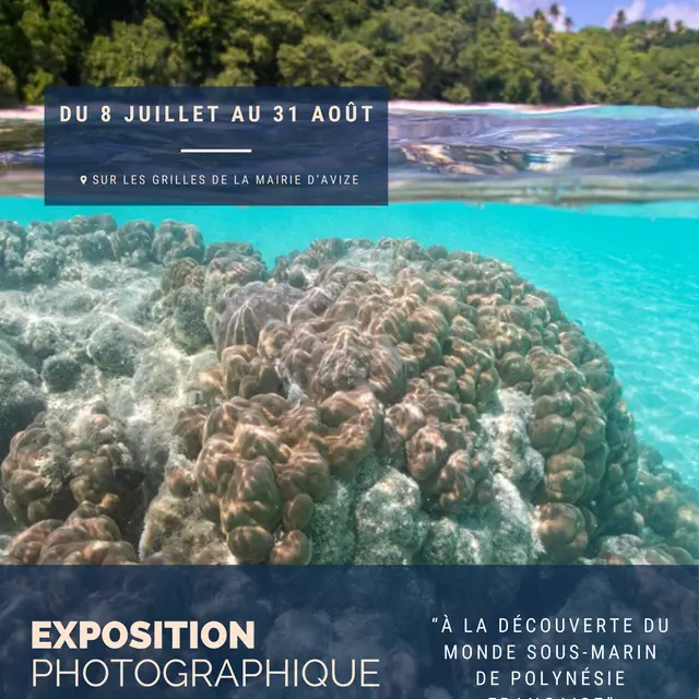 Expo Photo Polynésie française