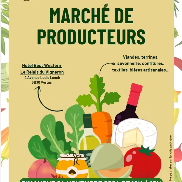 2024-11-24 Marché de producteurs