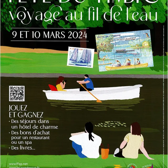 FETE DU TIMBRE