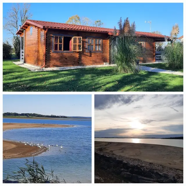 Au Charme du Der - Lac du Der en Champagne