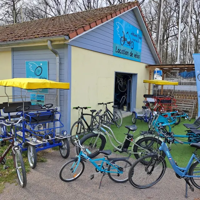 Heaven Bike - Local 2025