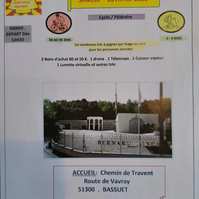 LA BERNARD LONCLAS