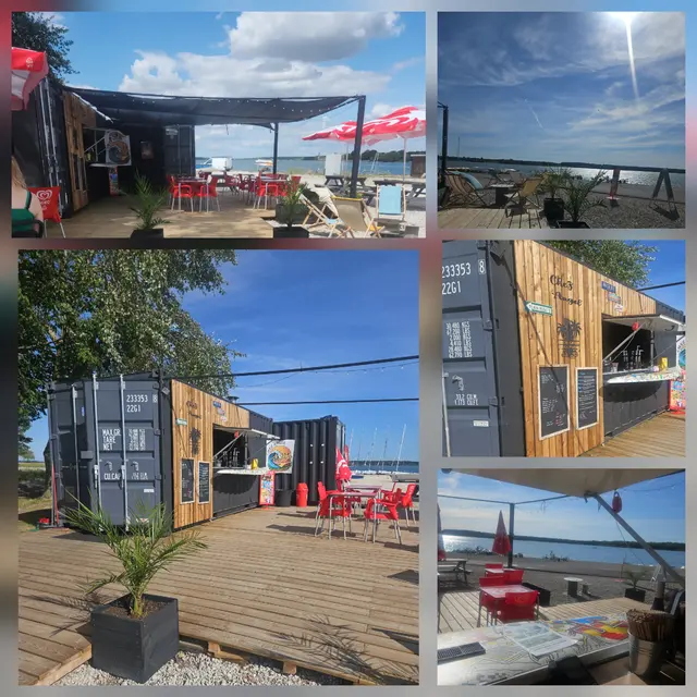 Chez Angel - Lac du Der