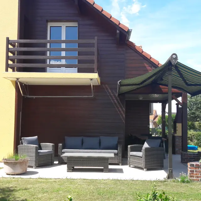 La Maison du Cap - Gîte de la plage