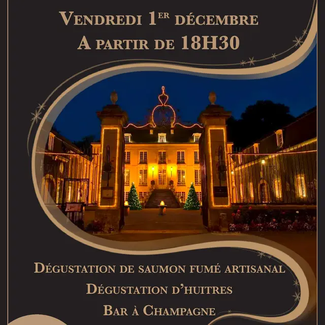 2023-12-01 affiche hiver au château 2023 Pierry