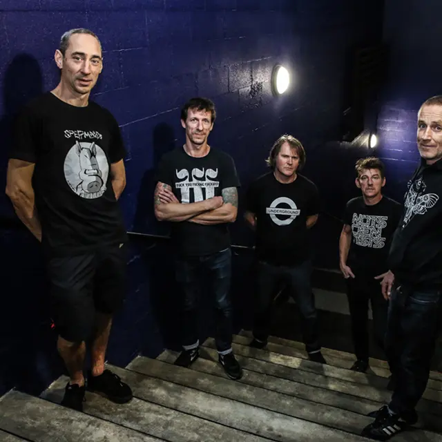 BURNING HEADS + PKRK + GUEST : TOYADE