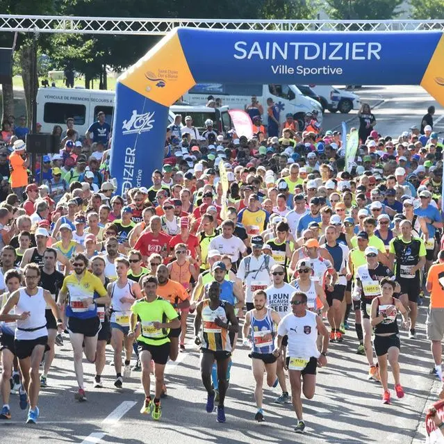 Départ Marathon