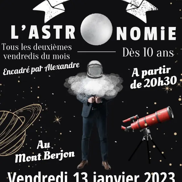 RDV ASTRONOMIE CSC VLF