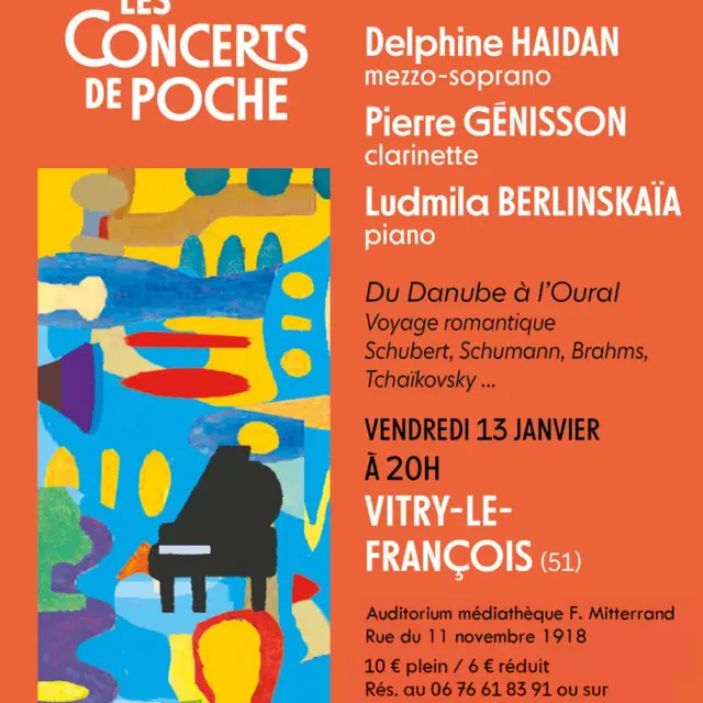 Concerts Poche