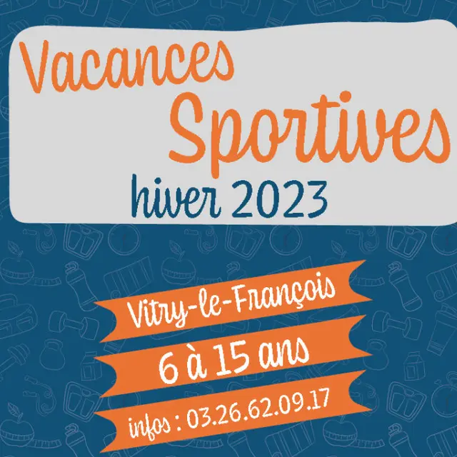 Vacances sportives VlF