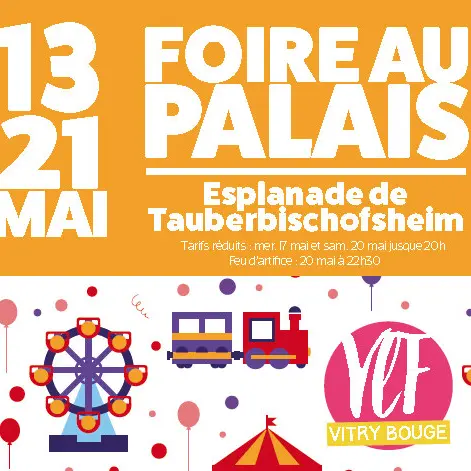 Foire au Palais 2023 VlF