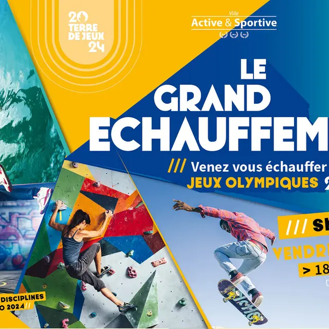 Grand échauffement 12 mai