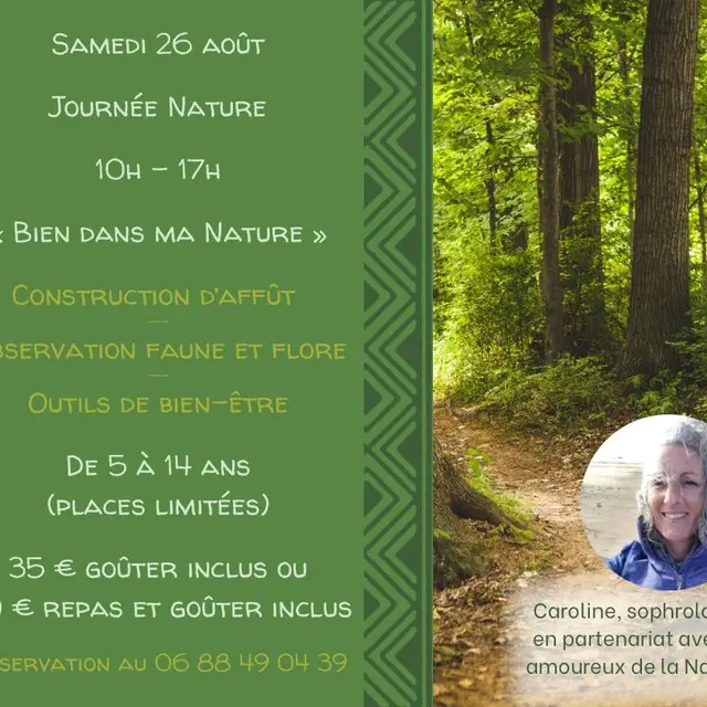 BIEN DANS MA NATURE C. LOUNISSI