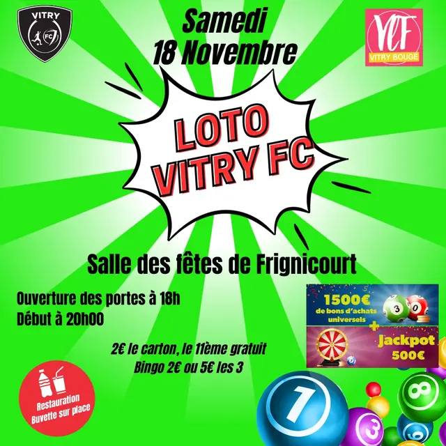 LOTO VITRY FC