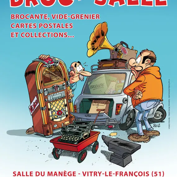 BROC EN SALLE NUMI S CLUB VITRYAT