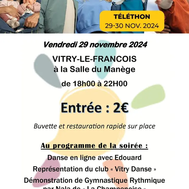 TELETHON VLF