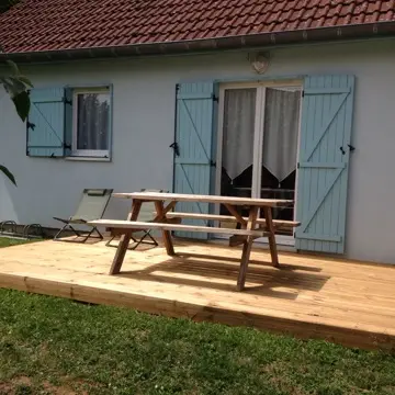 Le Roseau - terrasse 3