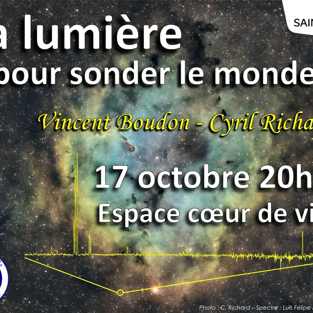 La lumière pour sonder le monde
