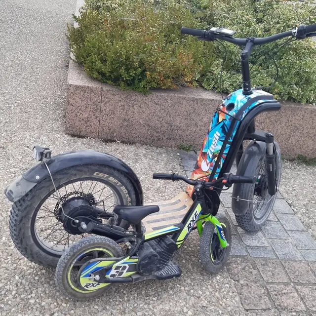 Trott'in Couvrot