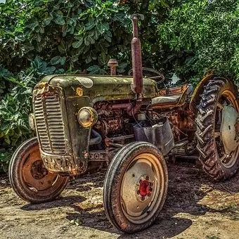 Tracteur