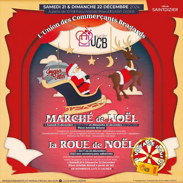 Marché Noël