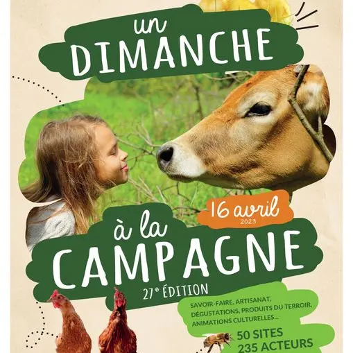 Un dimanche à la campagne