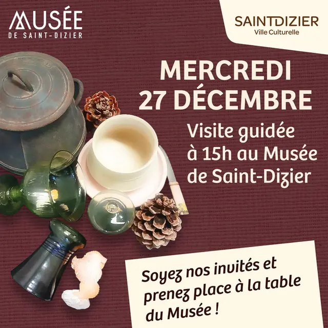 visite musée