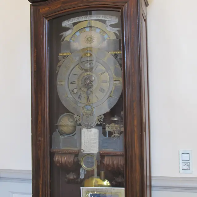 Wassy Horloge