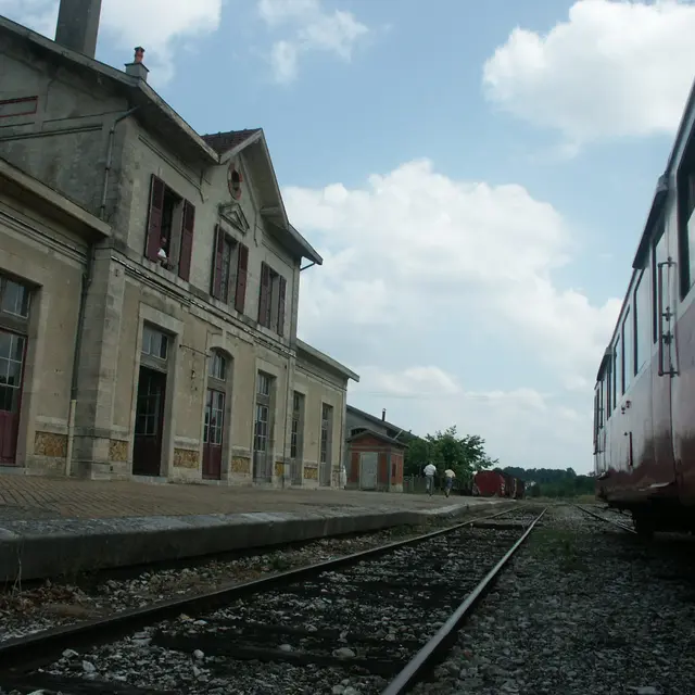 Wassy Gare