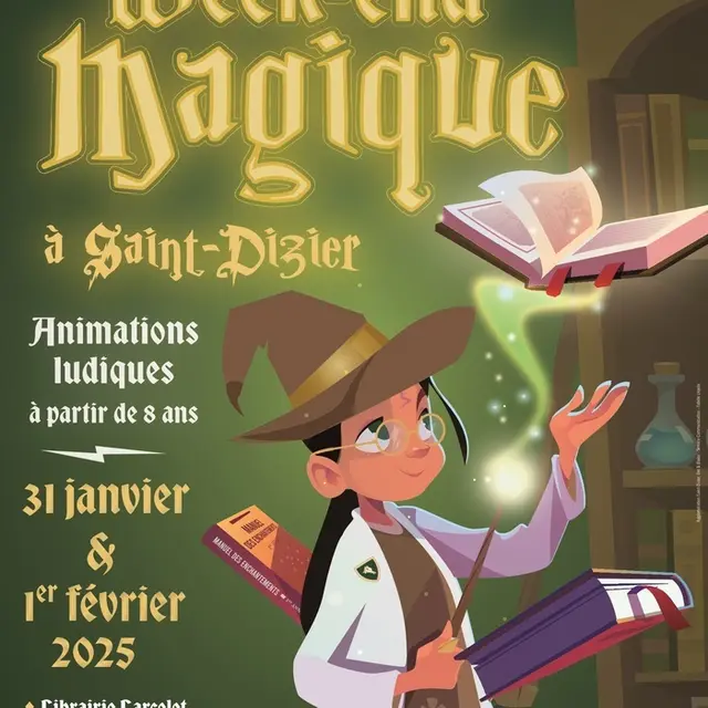 week-end magique