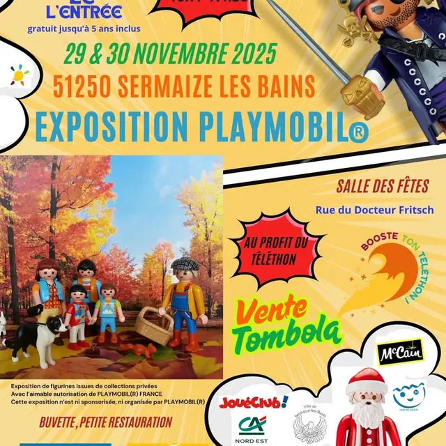 AFMTELETHON SERMAIZE-LES-BAINS