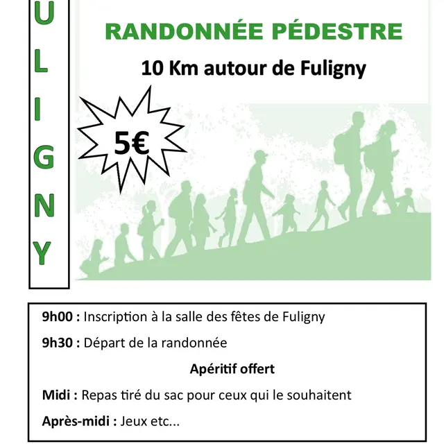 FULIGNY RANDO