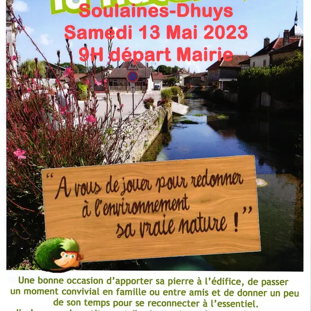 Nettoyons la nature