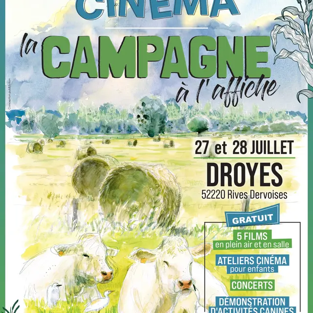 FETE DU CINEMA DROYES