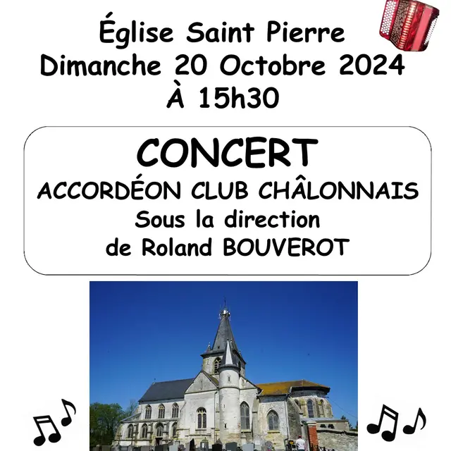 CONCERT D'ACCORDEON