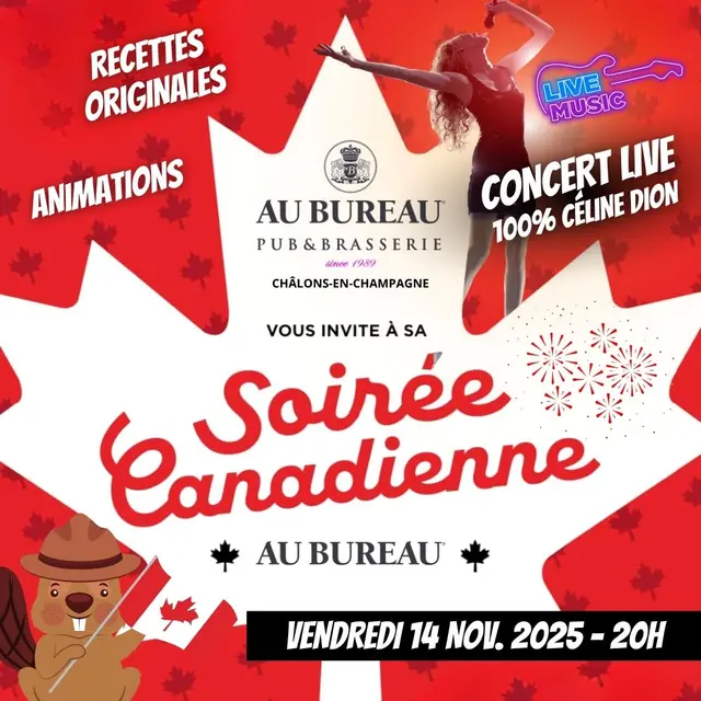 soiree-canadienne-au-bureau