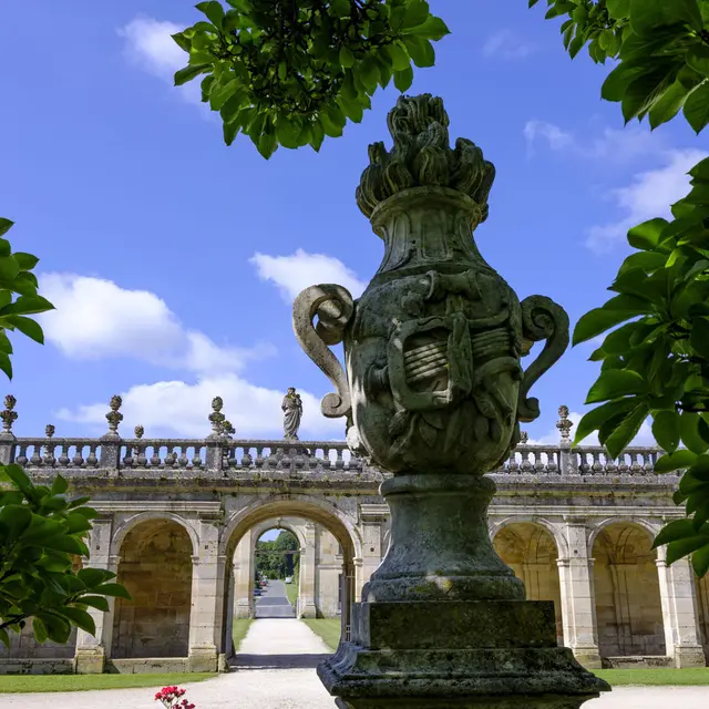 Abbaye de Trois Fontaines -