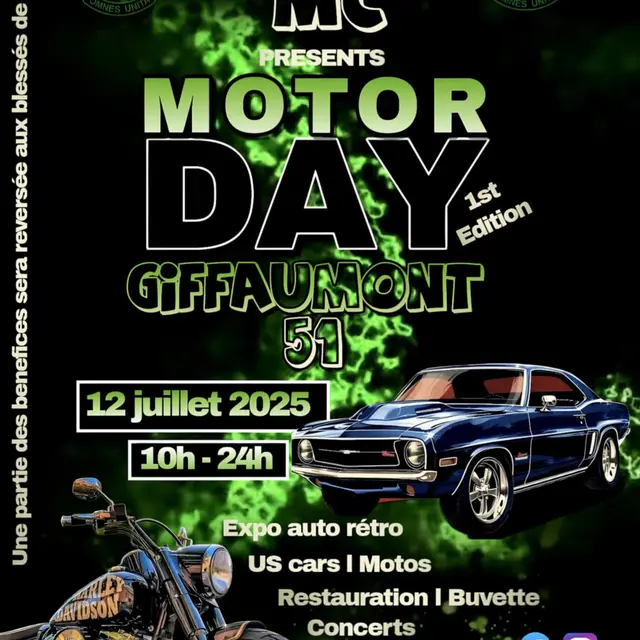 Affiche FMD
