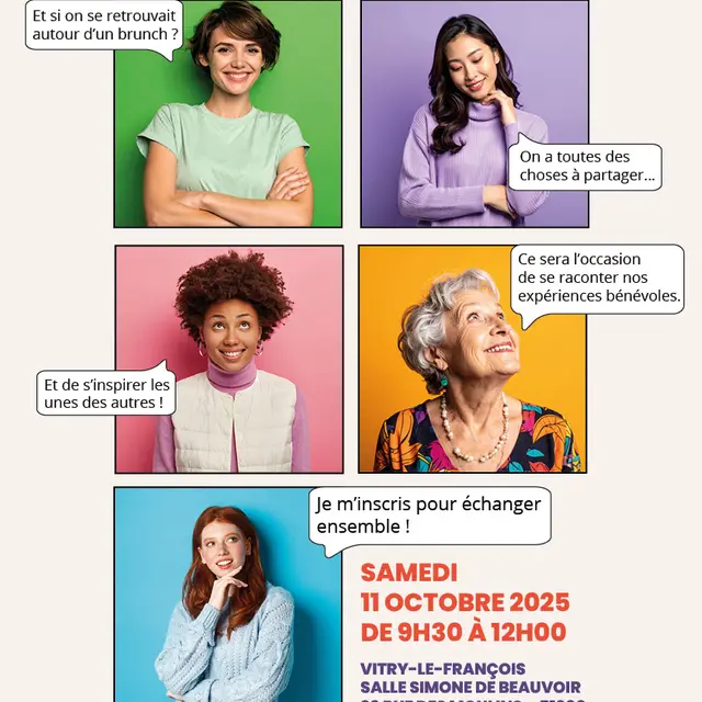 FEMMES ENGAGEES