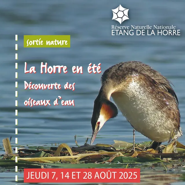 la Horre en été
