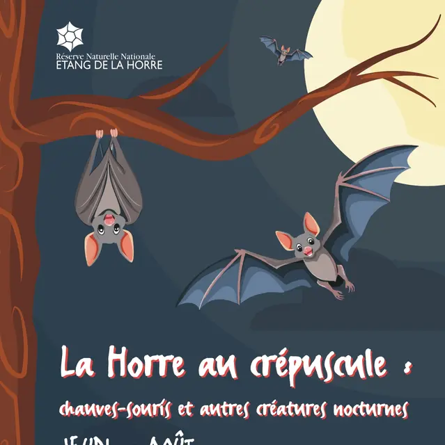 ETANG LA HORRE