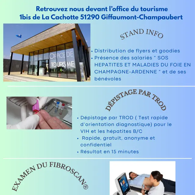 Journée Mondiale de l'Hépatite