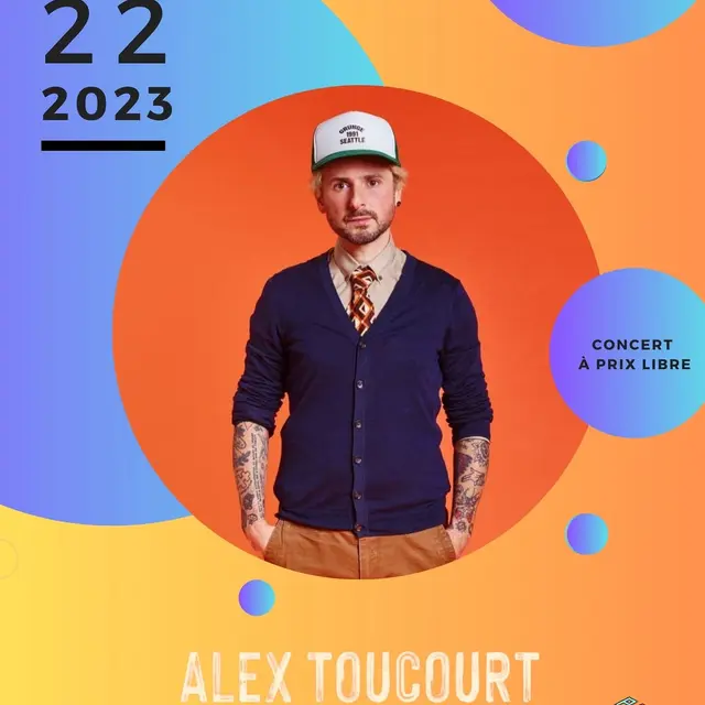 Alex TOUCOURT