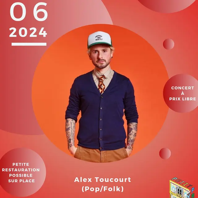 Alex Toucourt